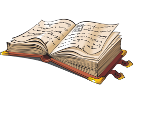 File:Ancient-opened-book 300.png